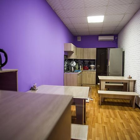 Hostel Eleon Алмати Екстер'єр фото