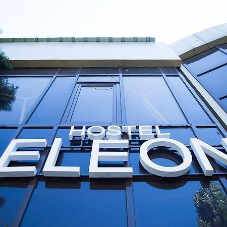 Hostel Eleon Koktobe Екстер'єр фото