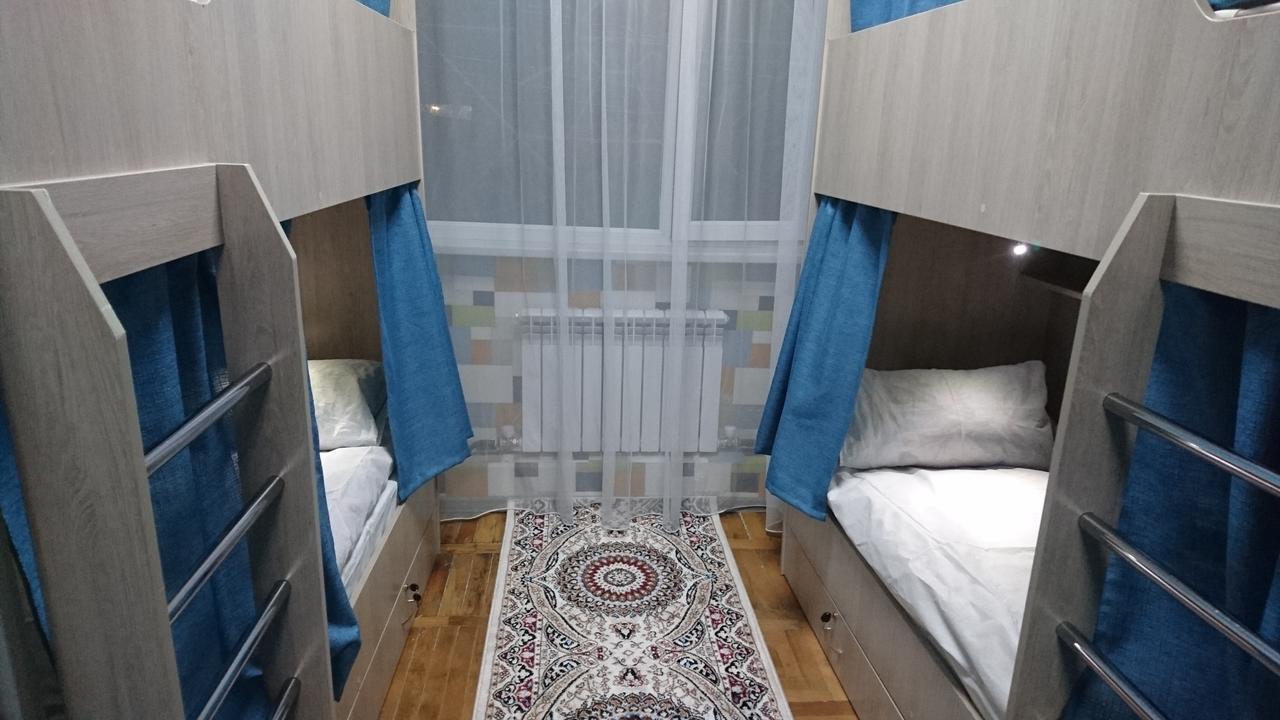 Hostel Eleon Koktobe Екстер'єр фото