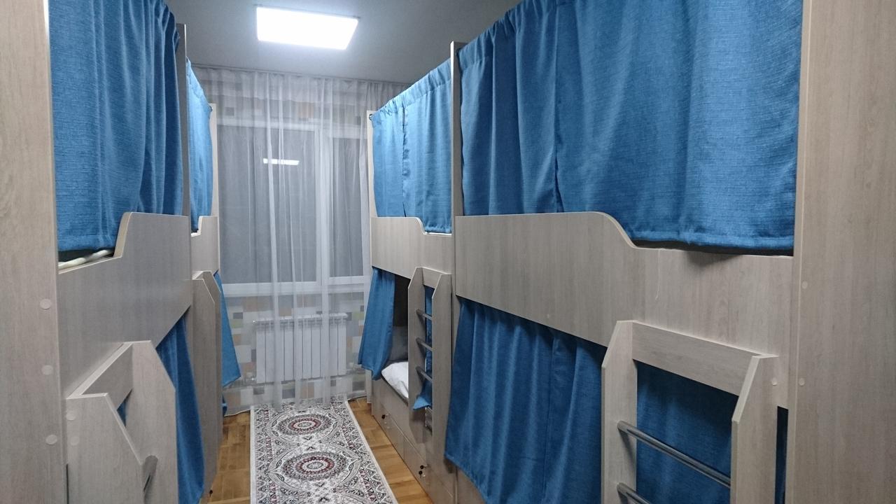 Hostel Eleon Koktobe Екстер'єр фото