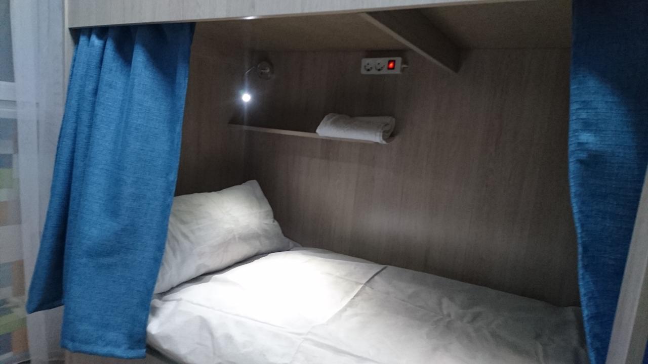 Hostel Eleon Koktobe Екстер'єр фото