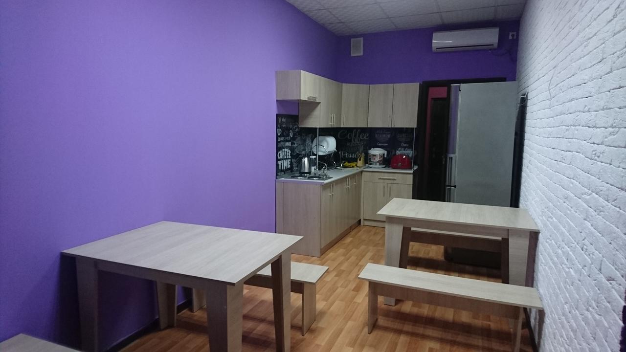 Hostel Eleon Алмати Екстер'єр фото