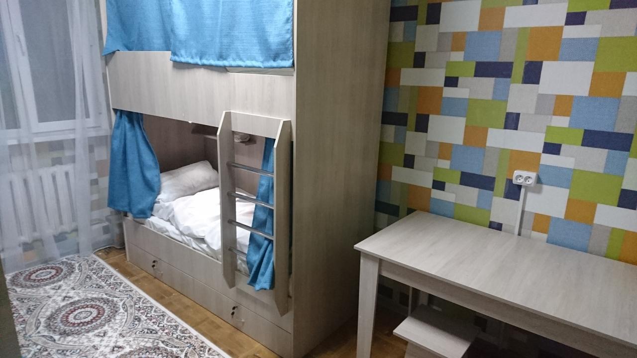 Hostel Eleon Koktobe Екстер'єр фото