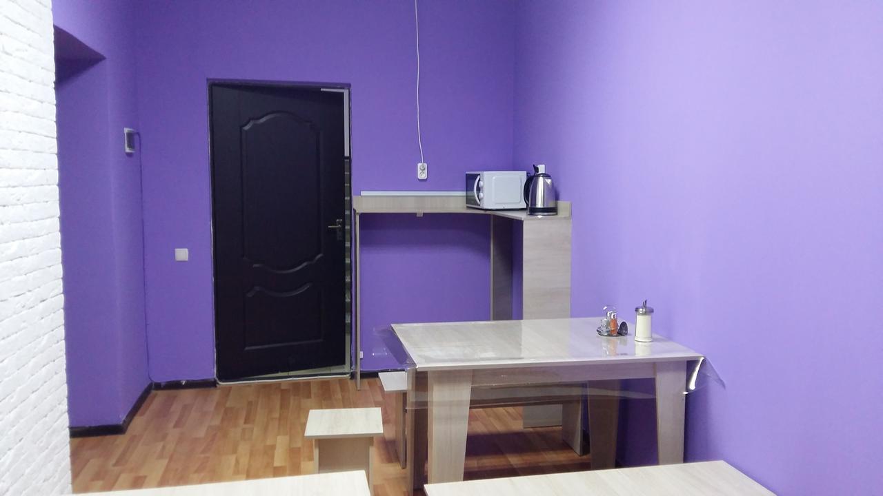 Hostel Eleon Koktobe Екстер'єр фото