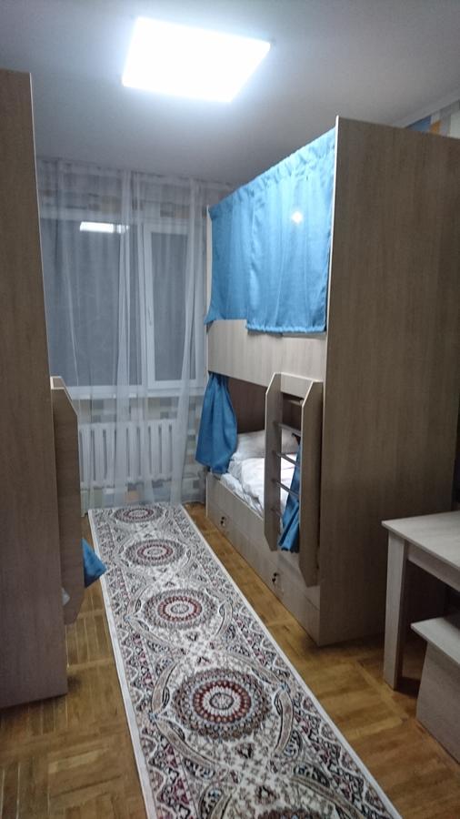 Hostel Eleon Koktobe Екстер'єр фото