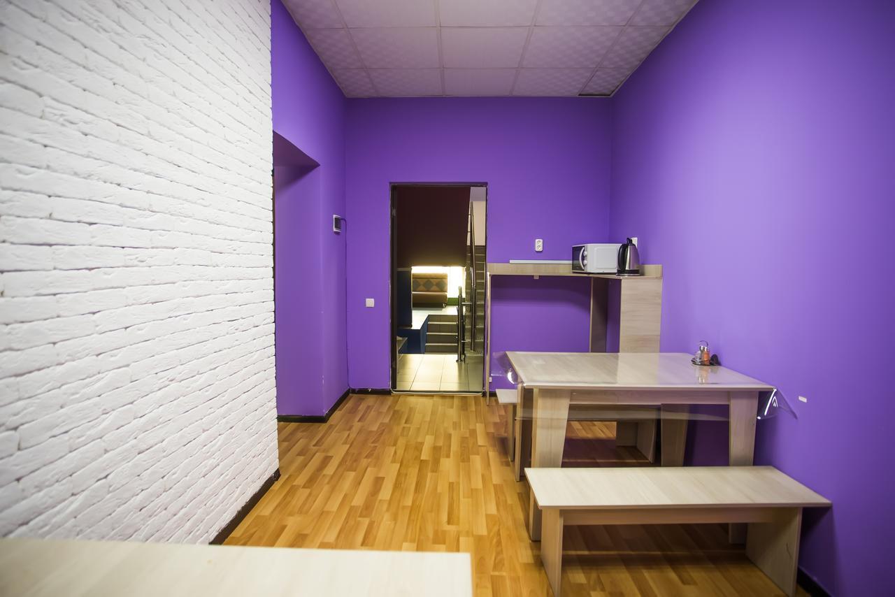 Hostel Eleon Koktobe Екстер'єр фото