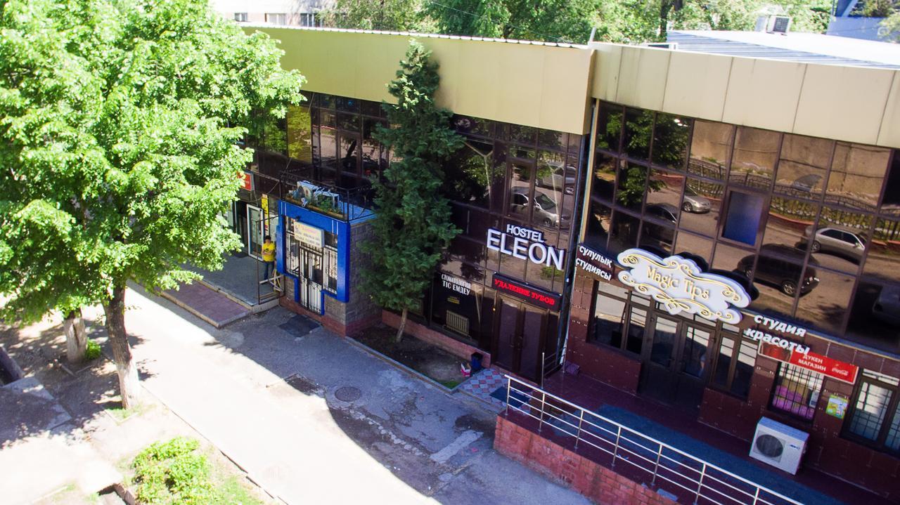 Hostel Eleon Koktobe Екстер'єр фото
