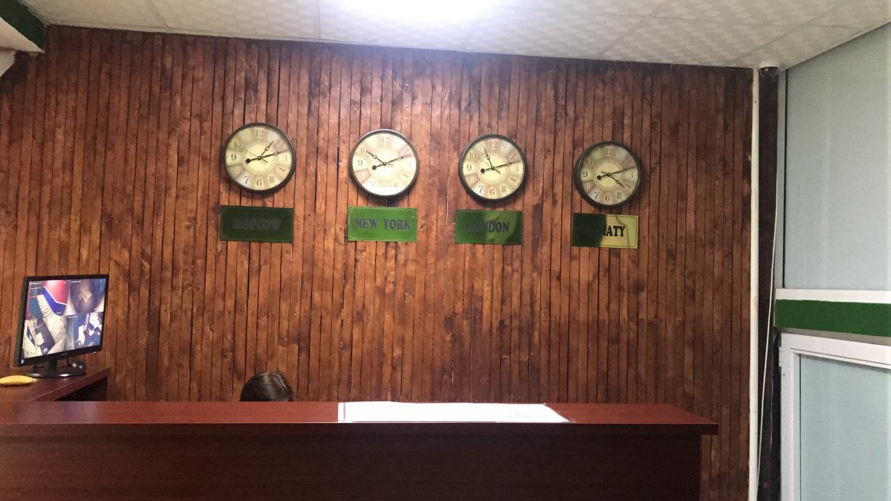 Hostel Eleon Koktobe Екстер'єр фото