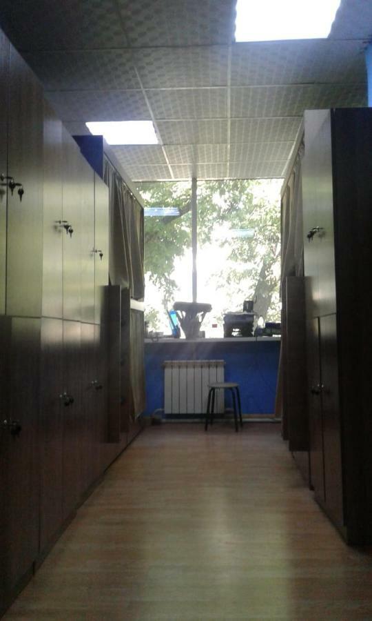 Hostel Eleon Koktobe Екстер'єр фото