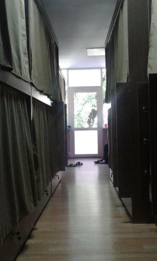 Hostel Eleon Koktobe Екстер'єр фото